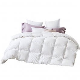 80% Goose Down Quilt Super King
