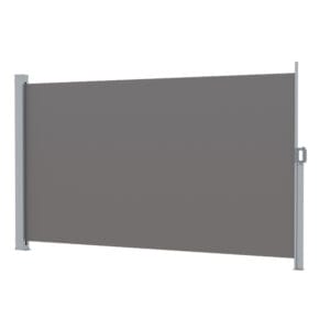 Outdoor Retractable Screen 1.8x3M Grey