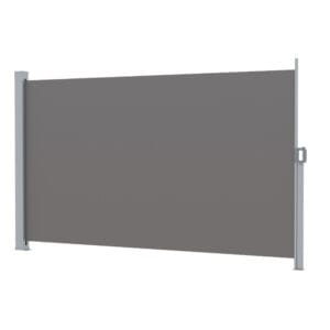 Outdoor Retractable Screen 2x3M Grey