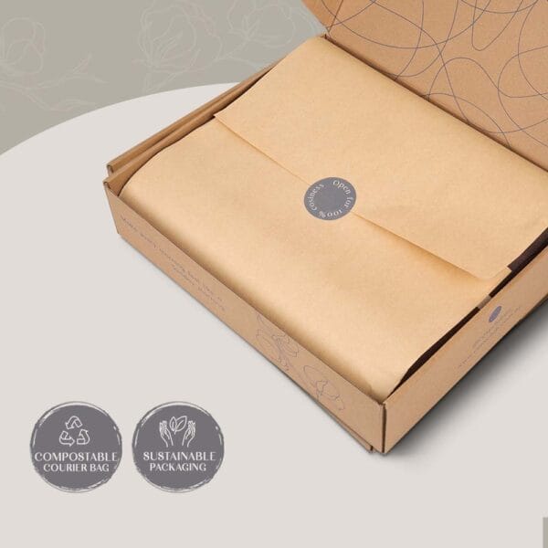 Cotton Sheet Set Double - Image 5