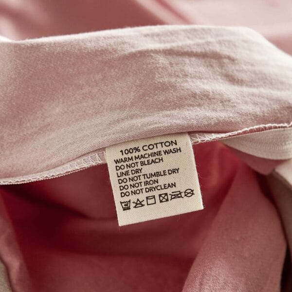 Cotton Sheet Set Double - Image 7