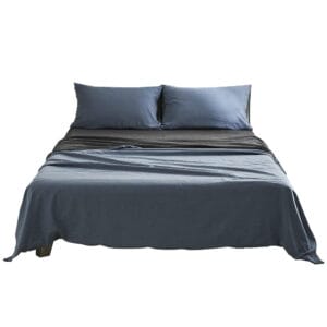 Cotton Sheet Set Single