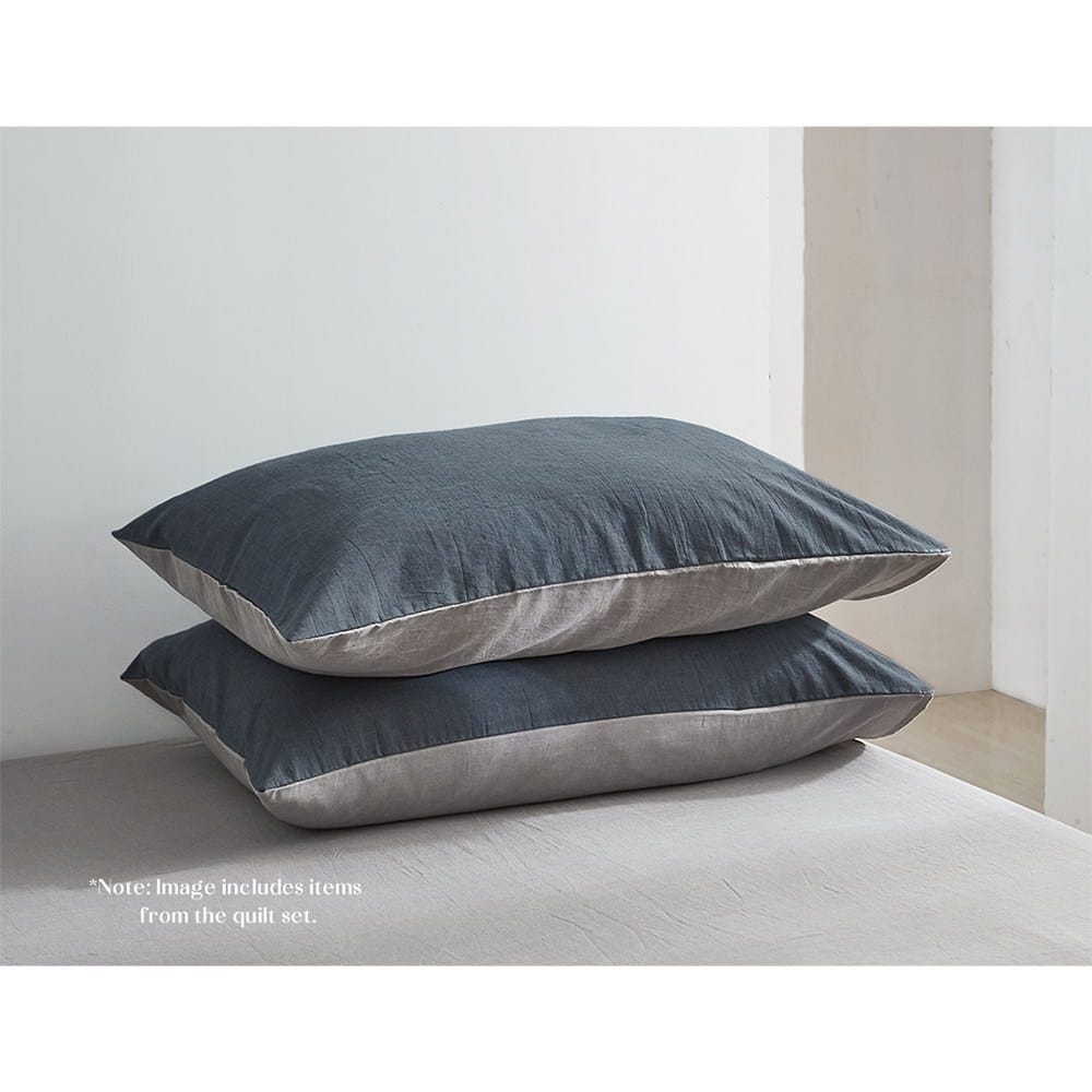 Cotton Sheet Set Single - Image 4