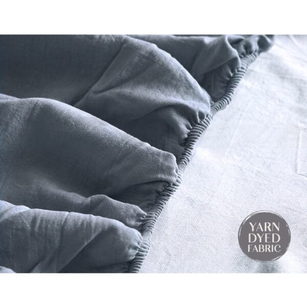 Cotton Sheet Set Single - Image 5