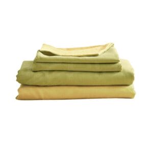 Cotton Sheet Set Single