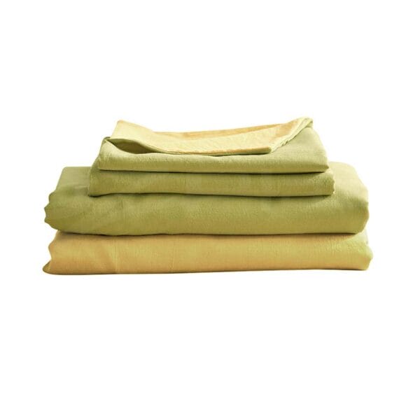 Cotton Sheet Set Single