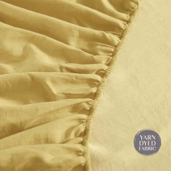 Cotton Sheet Set Single - Image 6