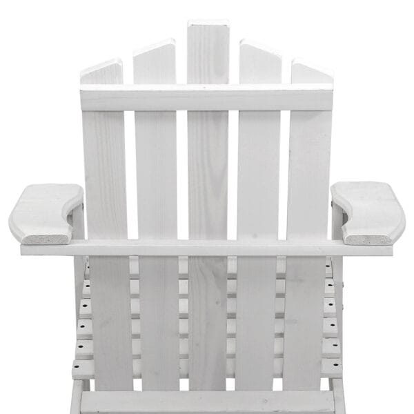 2pc Outdoor Table and Chair - Image 5