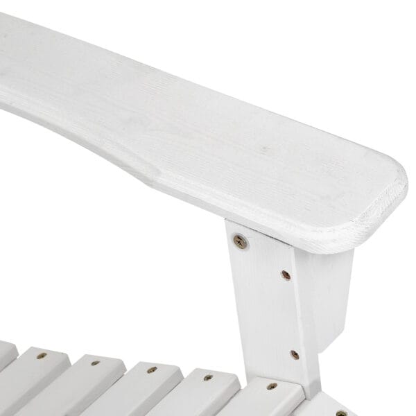 2pc Outdoor Table and Chair - Image 6