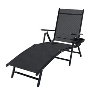 Sun Lounger Folding Chair