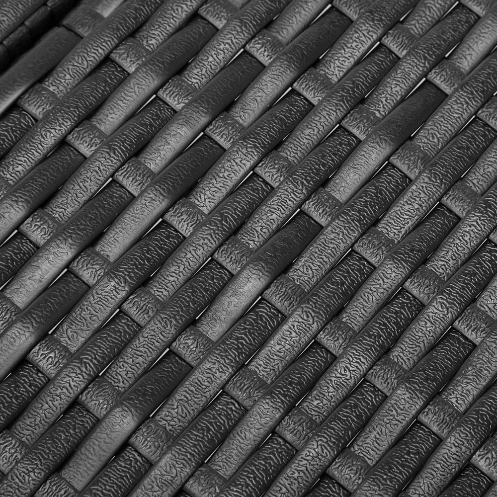 Outdoor Wicker Chair Set - Image 5