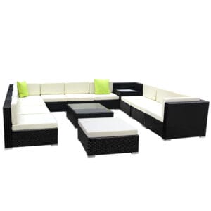 13pc Outdoor Couch Set