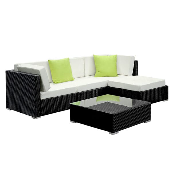 5pc Outdoor Sofa Set