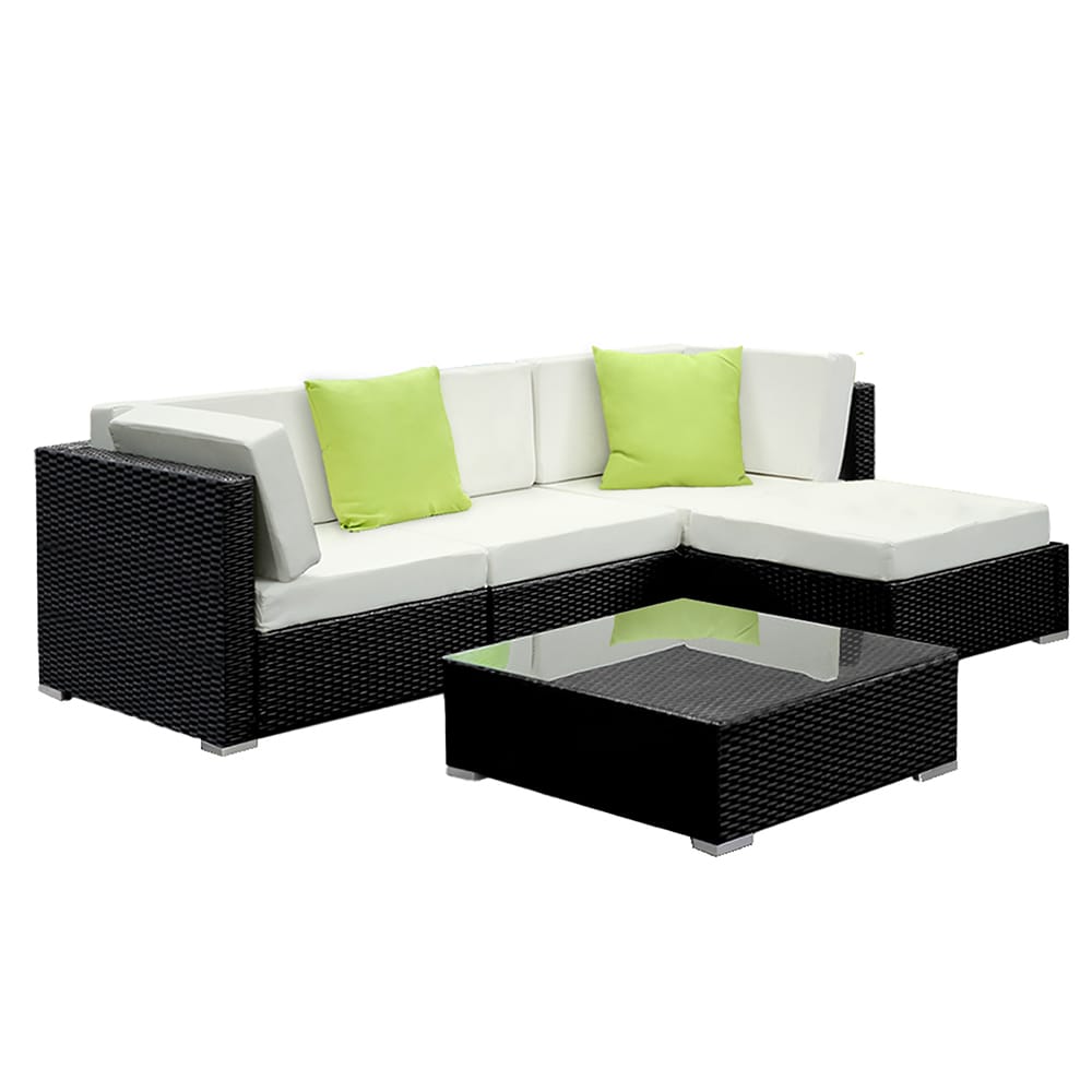 5pc Outdoor Sofa Set