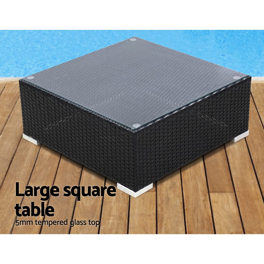 5pc Outdoor Sofa Set - Image 6