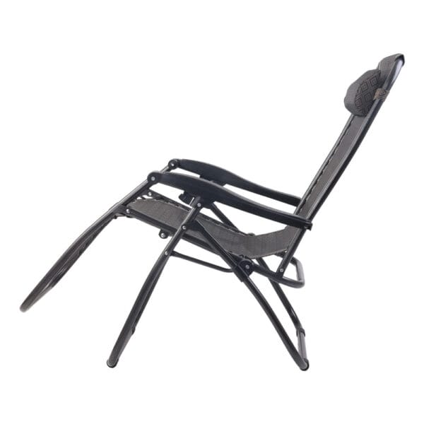 2pc Zero Gravity Chairs Beige - Image 4