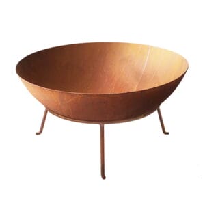 Outdoor Fire Pit Rustic 70CM