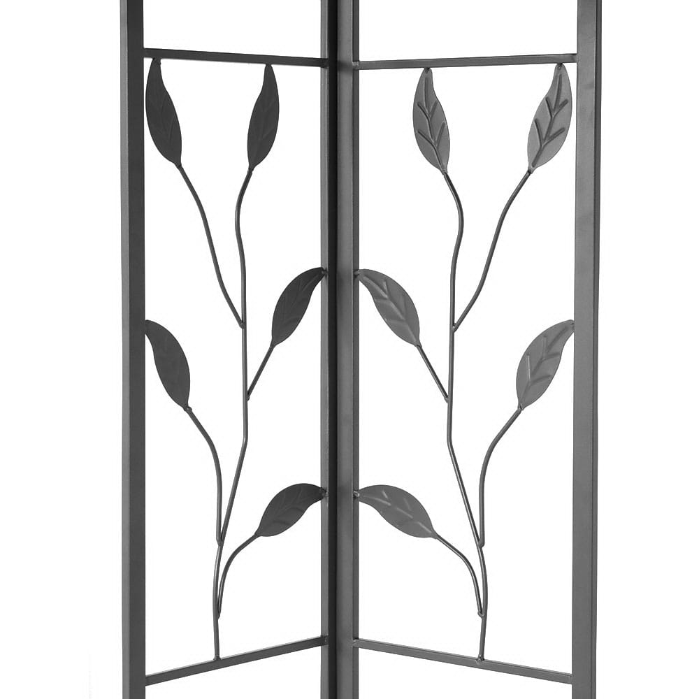 Gazebo 3x3m Marquee Iron Outdoor - Image 4