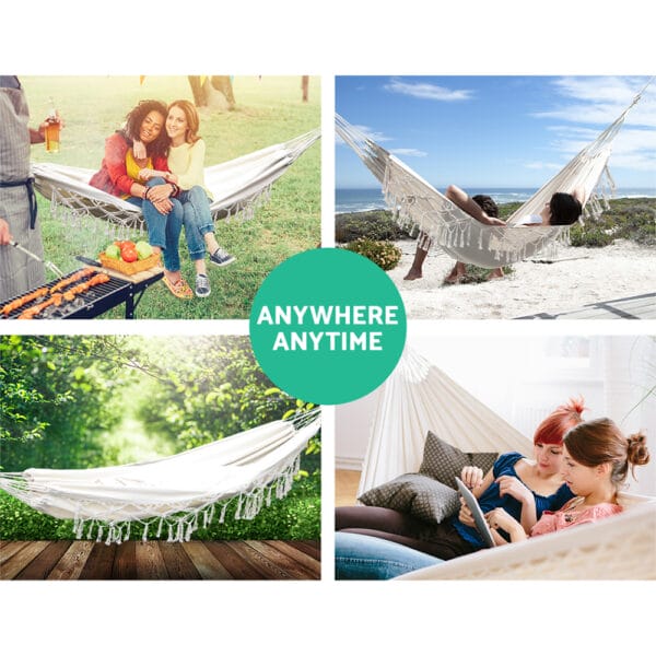 Outdoor Hammock Chair - Image 4