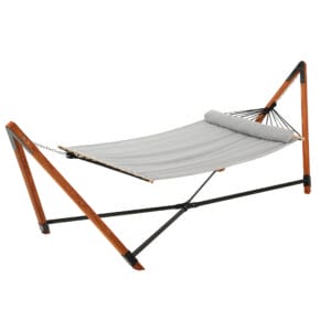 Outdoor Camping Hammock with Stand