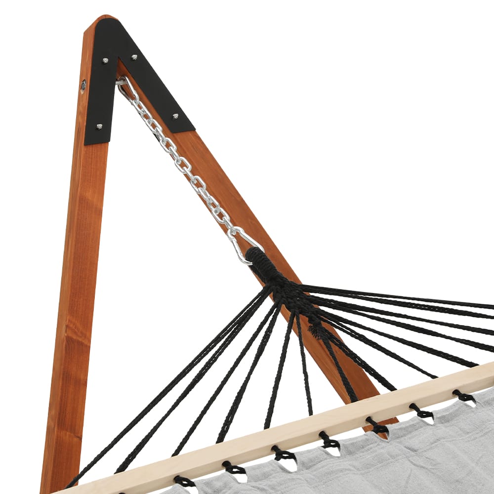 Outdoor Camping Hammock with Stand - Image 3