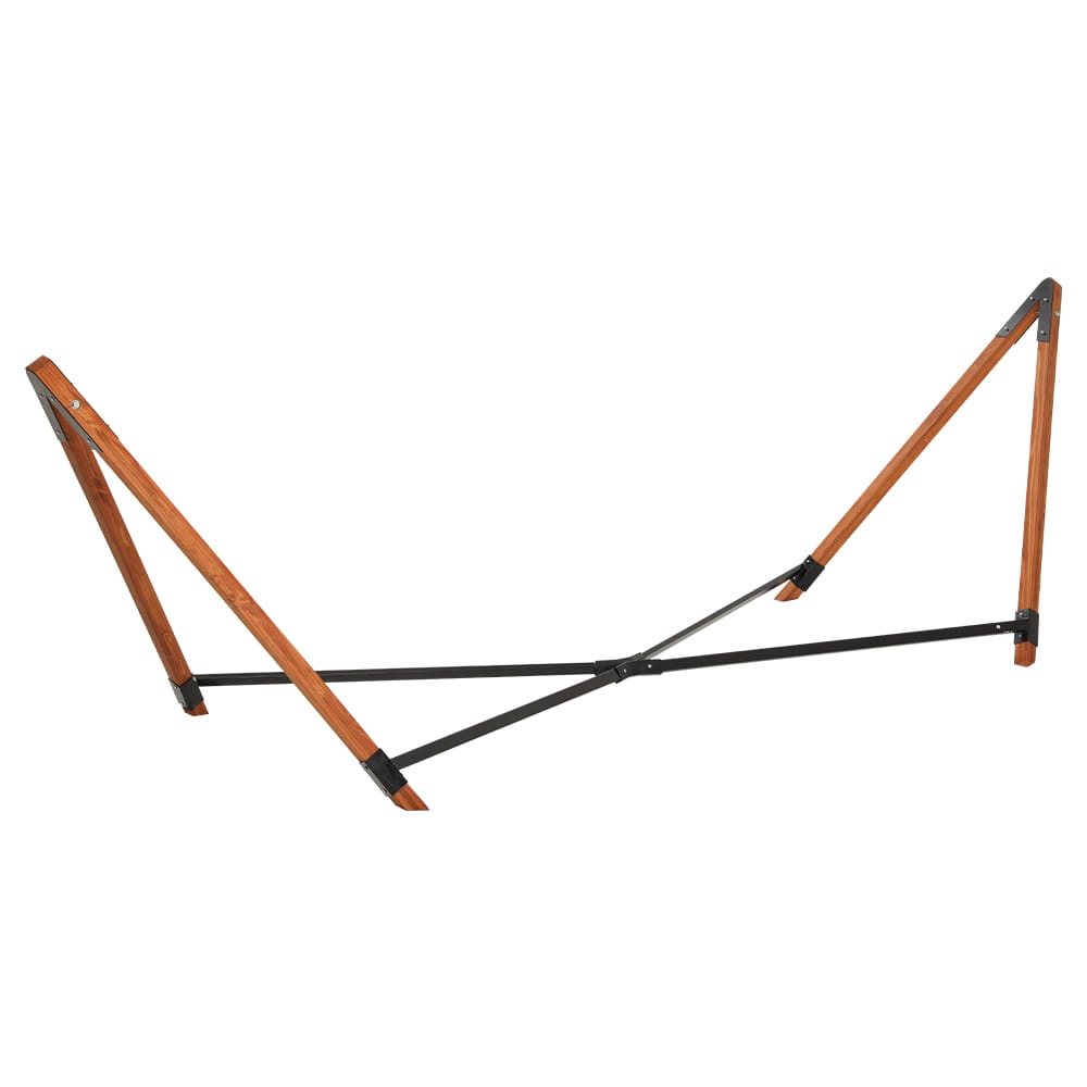 Outdoor Camping Hammock with Stand - Image 4