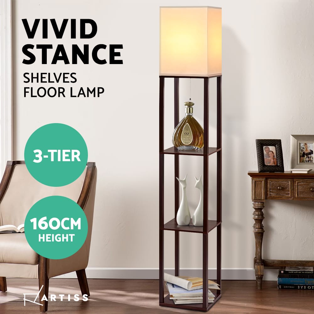Vintage Floor Lamp - Image 3