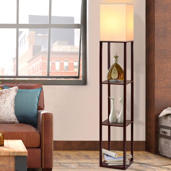 Vintage Floor Lamp - Image 7