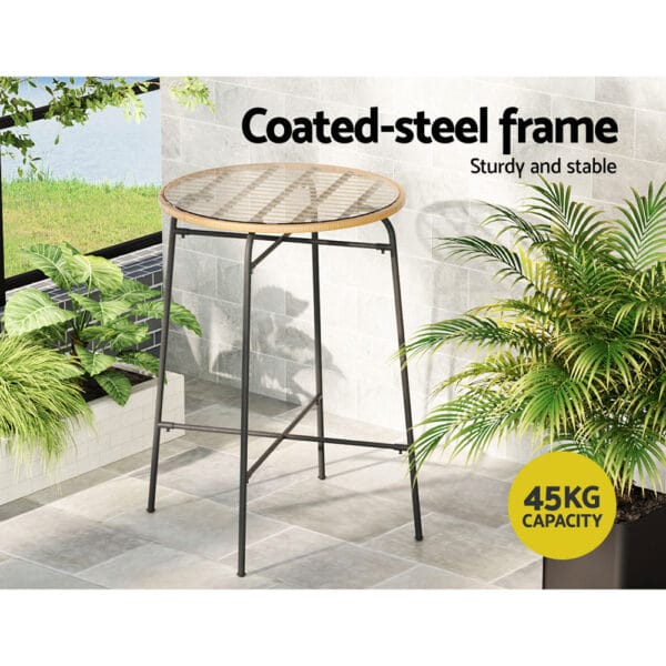 Outdoor Bar Table - Image 5
