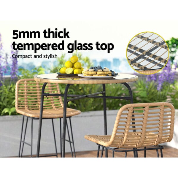 Outdoor Bar Table - Image 6