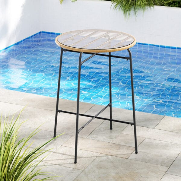 Outdoor Bar Table - Image 8
