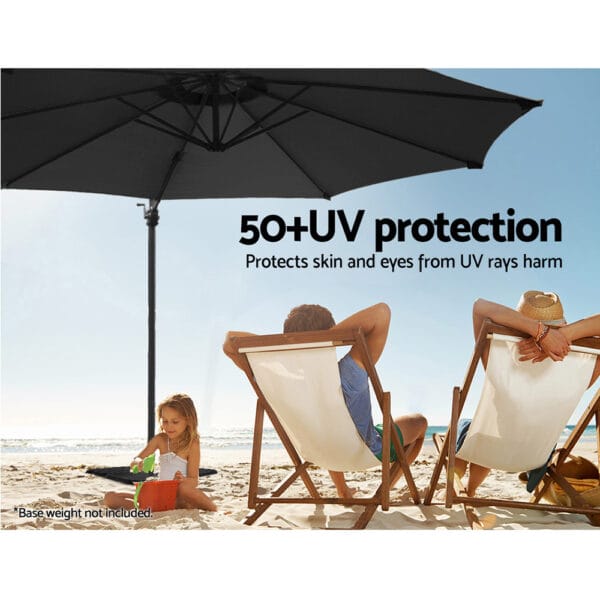 Outdoor Umbrella 3m - Image 6
