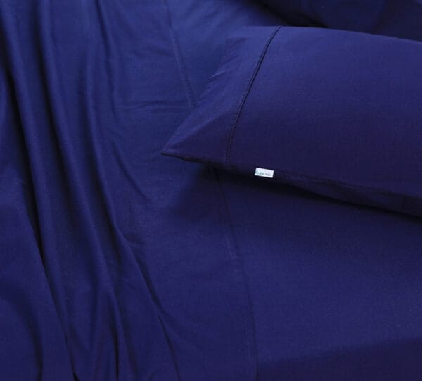 100 % Egyptian Cotton Sheet Set Mega King - Image 3