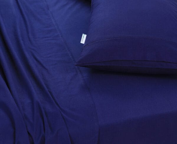 100 % Egyptian Cotton Sheet Set Mega King - Image 7