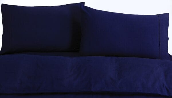 100% Egyptian Cotton Quilt Cover Set Queen - Image 3