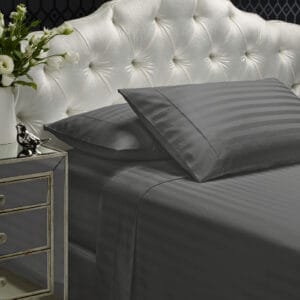 Cotton Sateen Sheet Set King