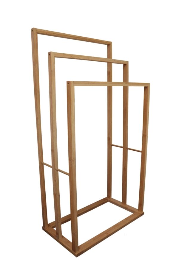 Towel Holder Rack 3-Tier