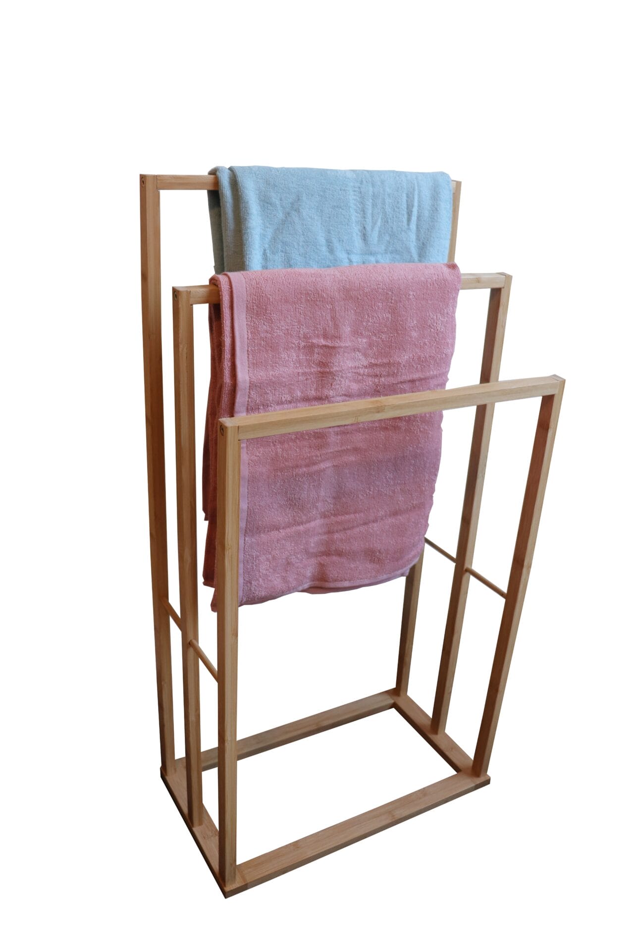 Towel Holder Rack 3-Tier - Image 2