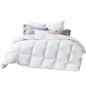 80% Goose Down Quilt King