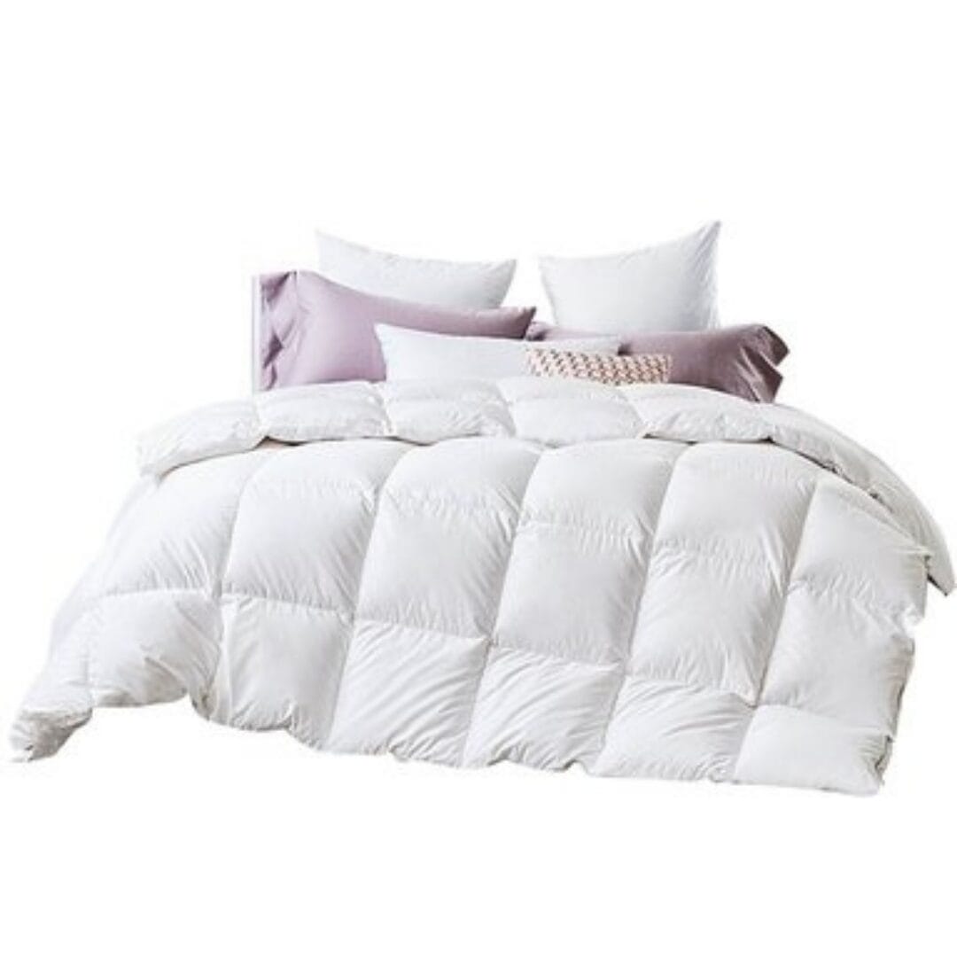 80% Goose Down Quilt King