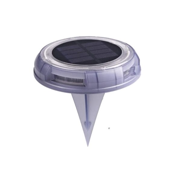 2x Deck Lights Solar LED Lights - Image 2