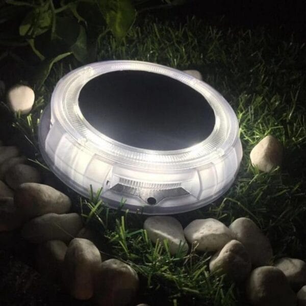 2x Deck Lights Solar LED Lights - Image 5