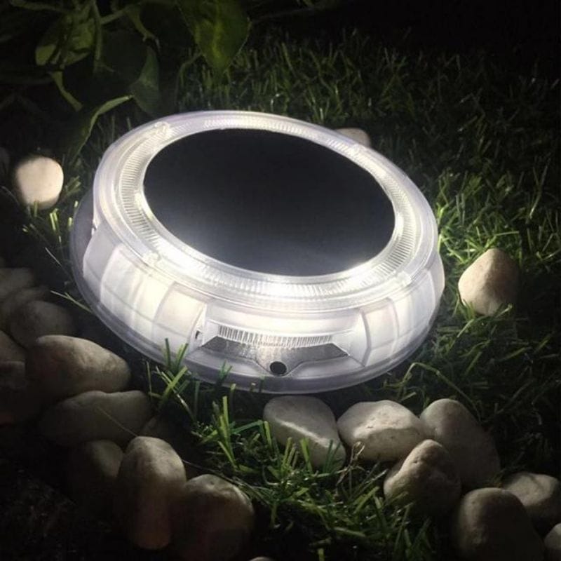 2x Deck Lights Solar LED Lights - Image 5