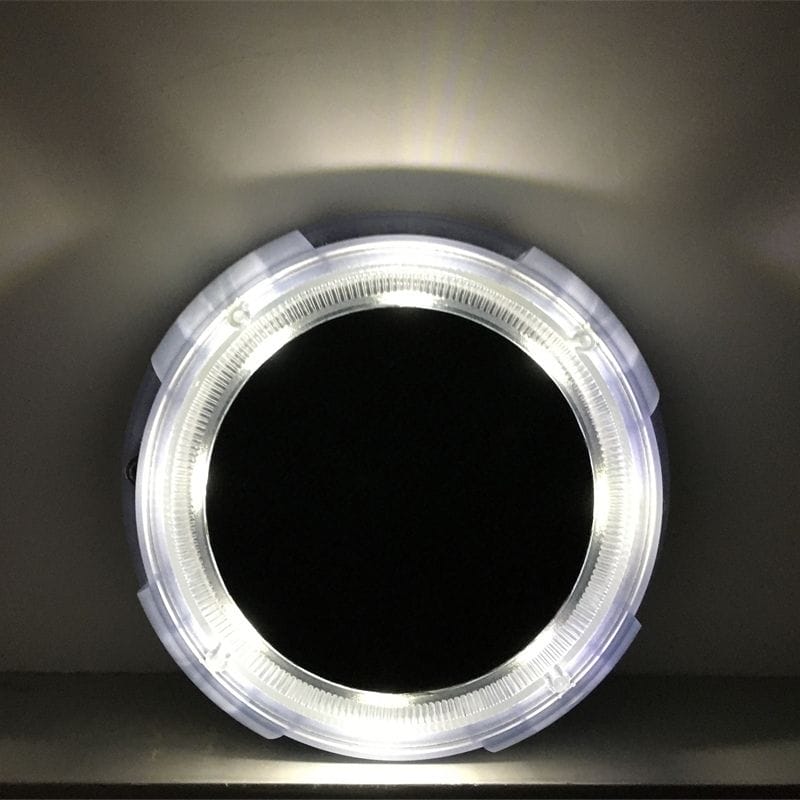 2x Deck Lights Solar LED Lights - Image 6