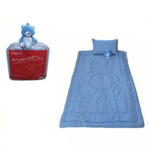 Comforter Set with Toy Single