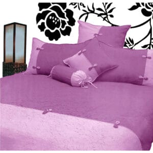 Orchid Quilt Cover Set Single