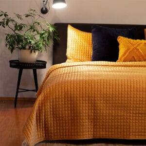 Quilted Coverlet Set Queen
