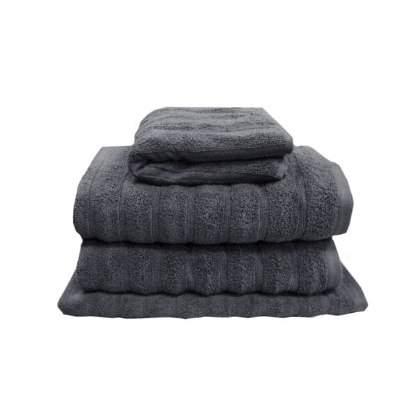 4pc Cotton Bath Towel Set