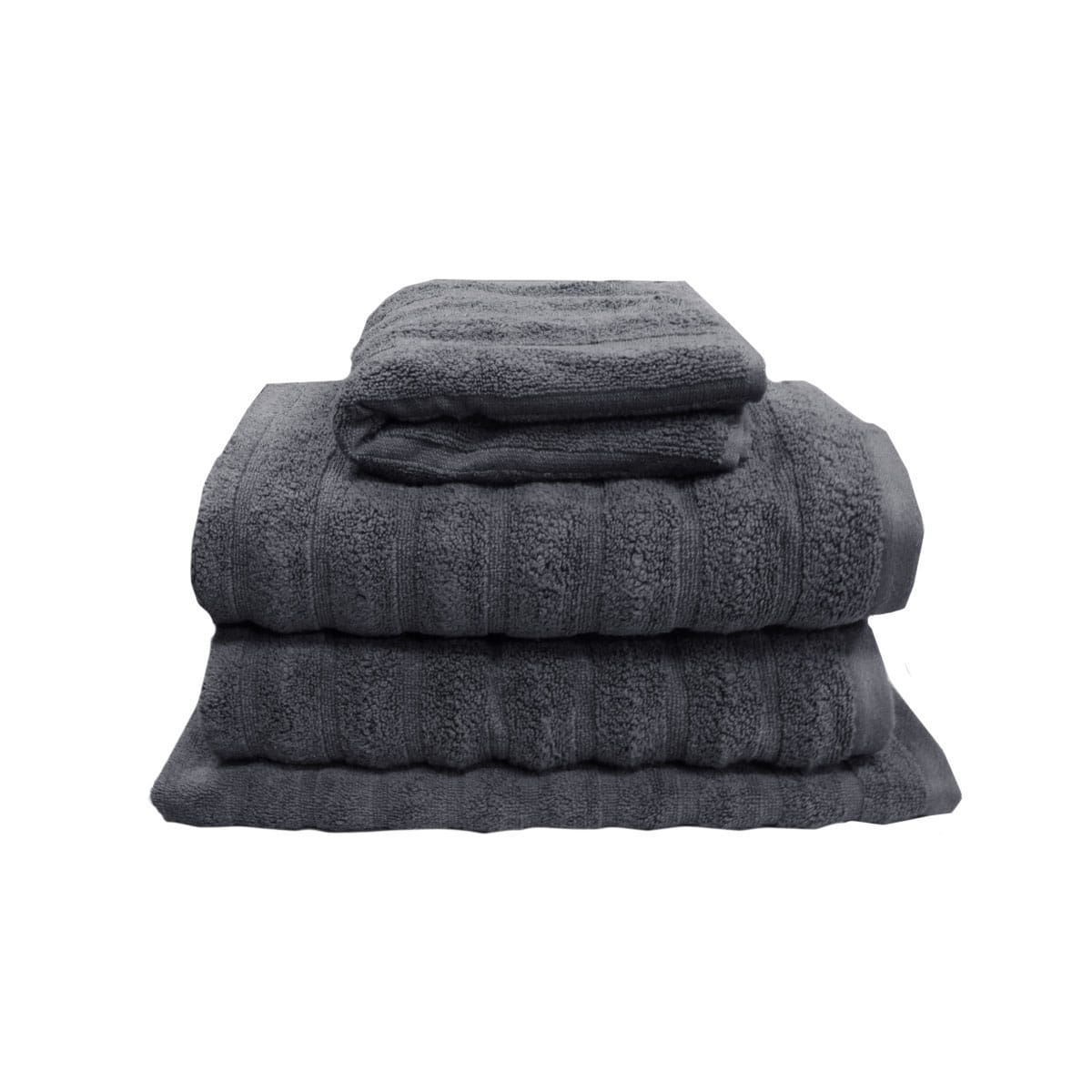 4pc Cotton Bath Towel Set