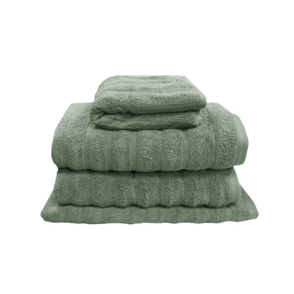 4pc Cotton Bath Towel Set
